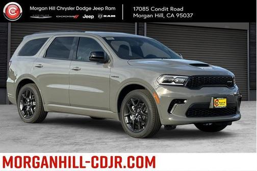 2026 Dodge Durango GT HEMI V8