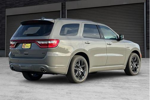 2026 Dodge Durango GT HEMI V8