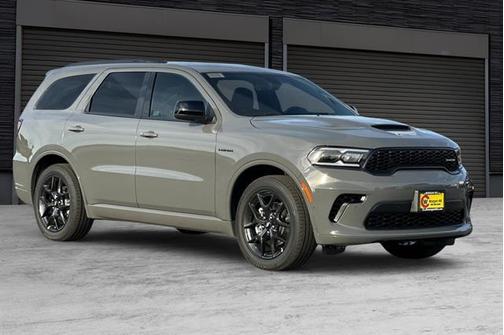 2026 Dodge Durango GT HEMI V8