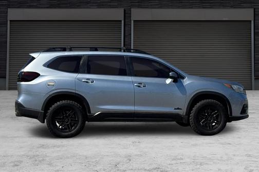 Ice Silver Metallic 2019 Subaru Ascent Premium 7-Passenger