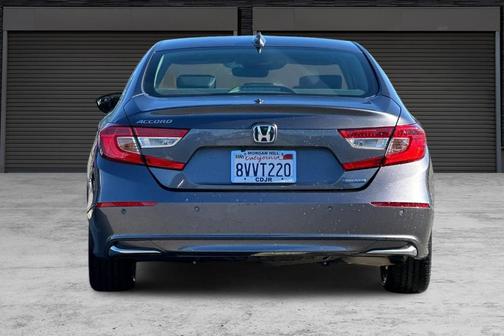 2021 Honda Accord Hybrid EX-L