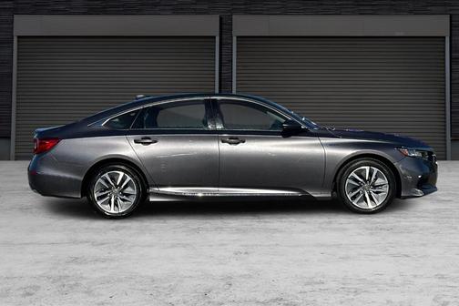 2021 Honda Accord Hybrid EX-L