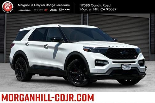2021 Ford Explorer ST