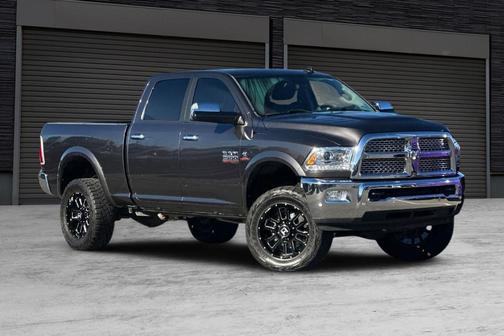 2017 RAM 2500 Laramie