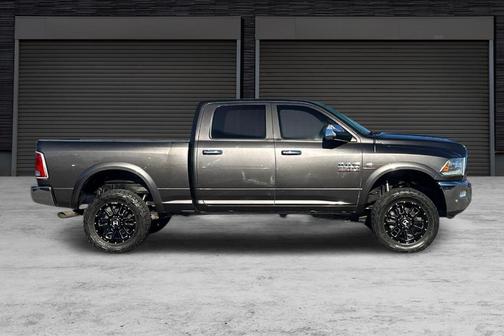 2017 RAM 2500 Laramie