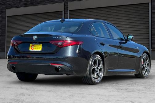 2023 Alfa Romeo Giulia Ti