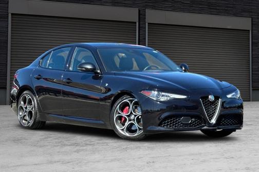 2023 Alfa Romeo Giulia Ti