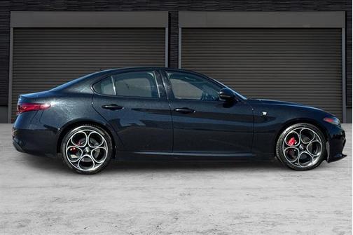 2023 Alfa Romeo Giulia Ti
