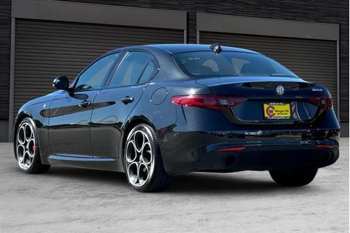 2023 Alfa Romeo Giulia Ti