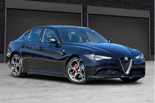 2023 Alfa Romeo Giulia Ti