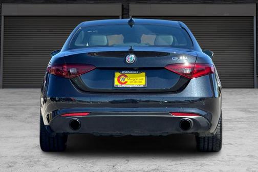 2023 Alfa Romeo Giulia Ti