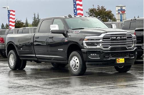 2026 RAM 3500 Laramie