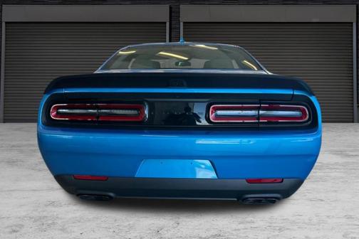 B5 Blue Pearlcoat 2023 Dodge Challenger SRT Hellcat