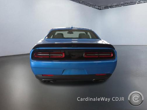 2023 Dodge Challenger SRT Hellcat