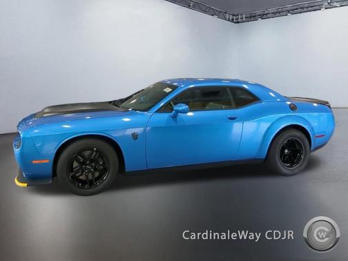 2023 Dodge Challenger SRT Hellcat