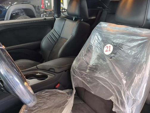 2023 Dodge Challenger SRT Hellcat