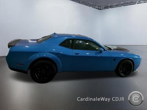 2023 Dodge Challenger SRT Hellcat