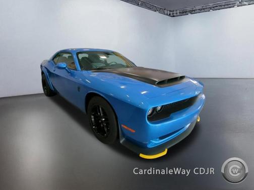 2023 Dodge Challenger SRT Hellcat