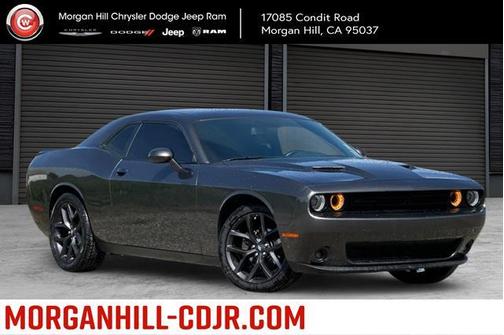 2021 Dodge Challenger SXT