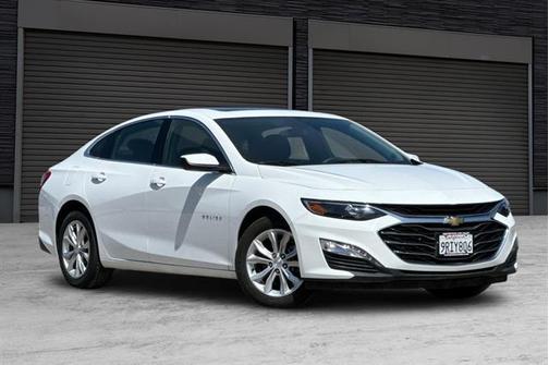 2022 Chevrolet Malibu LT