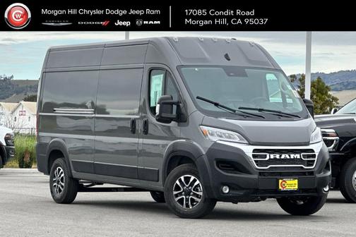 2026 RAM ProMaster 2500 High Roof