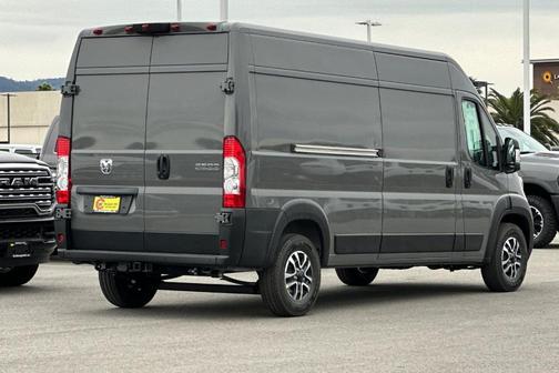 2026 RAM ProMaster 2500 High Roof