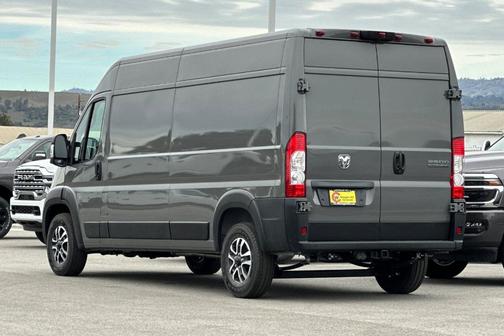 2026 RAM ProMaster 2500 High Roof
