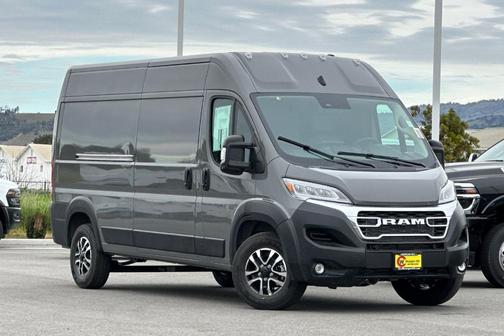 2026 RAM ProMaster 2500 High Roof