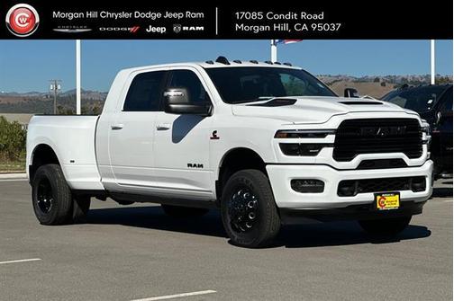 2026 RAM 3500 Laramie