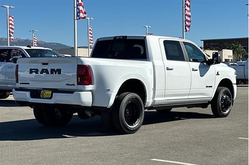 2026 RAM 3500 Laramie