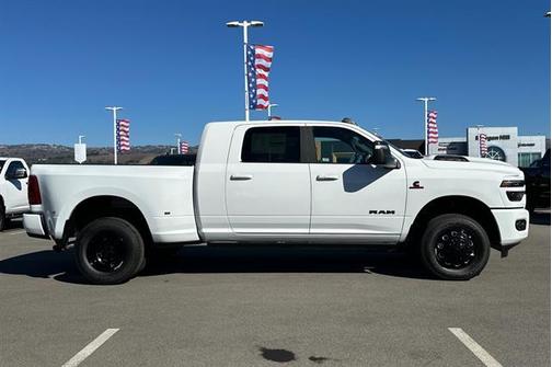 2026 RAM 3500 Laramie