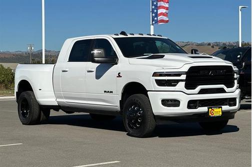 2026 RAM 3500 Laramie