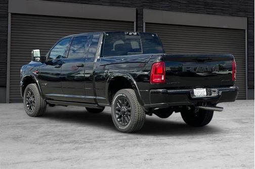2025 RAM 3500 Limited