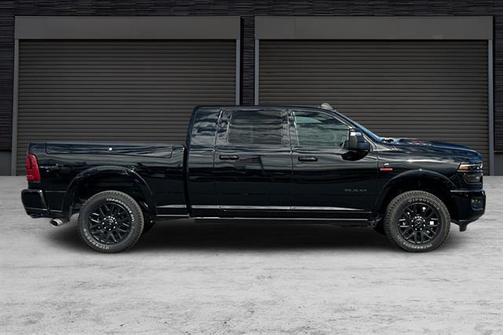 2025 RAM 3500 Limited