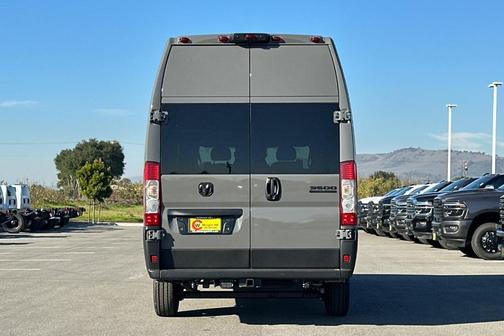 2026 RAM ProMaster 3500 Base