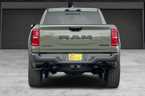 2026 RAM 1500 RHO