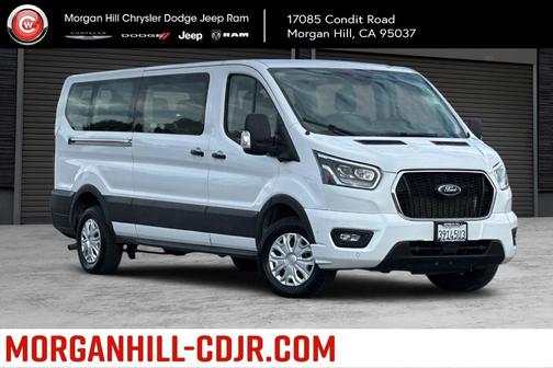 2023 Ford Transit-350 XLT