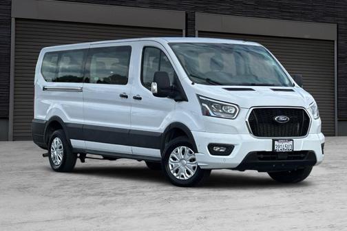 2023 Ford Transit-350 XLT