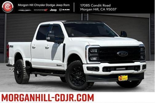 2024 Ford F-250 Lariat
