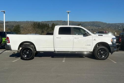 2020 RAM 2500 Big Horn
