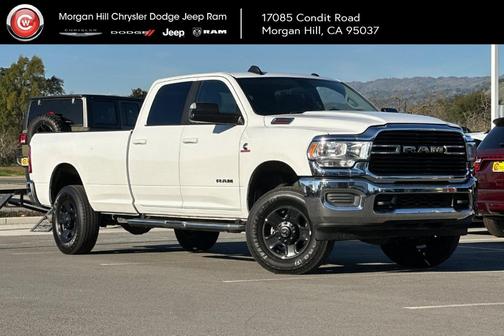 2020 RAM 2500 Big Horn