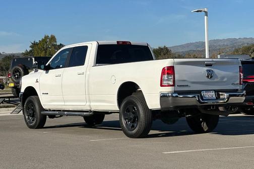 2020 RAM 2500 Big Horn