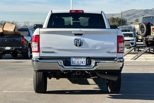 2020 RAM 2500 Big Horn