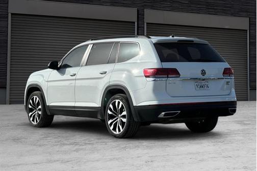 2022 Volkswagen Atlas 3.6L SE w/Technology