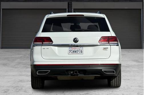 2022 Volkswagen Atlas 3.6L SE w/Technology