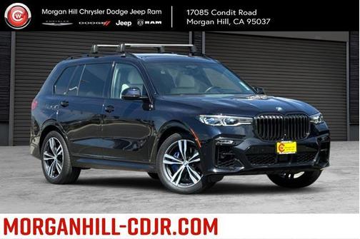 2021 BMW X7 M50i
