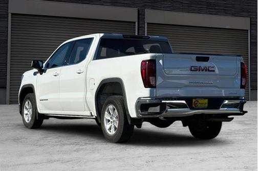 2024 GMC Sierra 1500 SLE