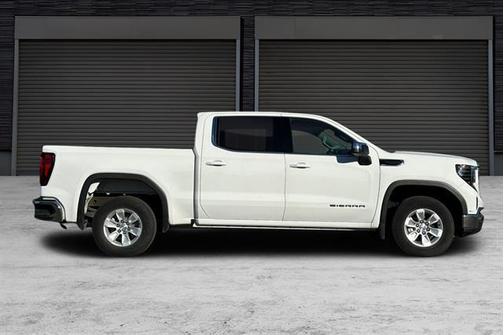 2024 GMC Sierra 1500 SLE