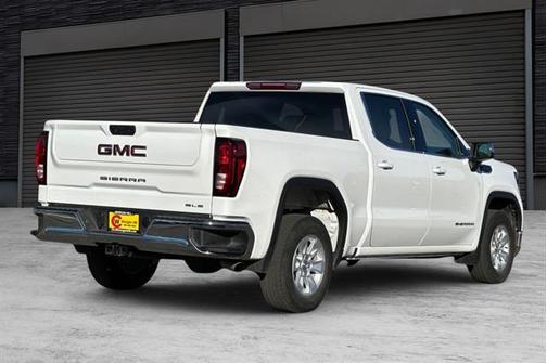 2024 GMC Sierra 1500 SLE