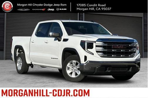 2024 GMC Sierra 1500 SLE